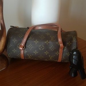 Authentic Louis Vuitton Papillon